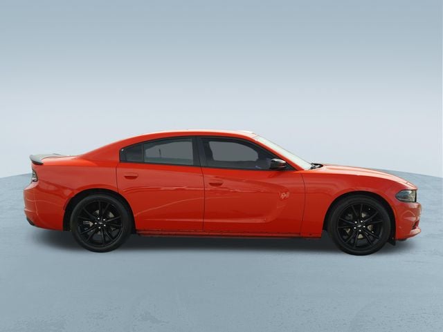 2018 Dodge Charger SXT RWD
