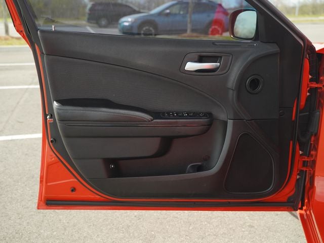 2018 Dodge Charger SXT RWD