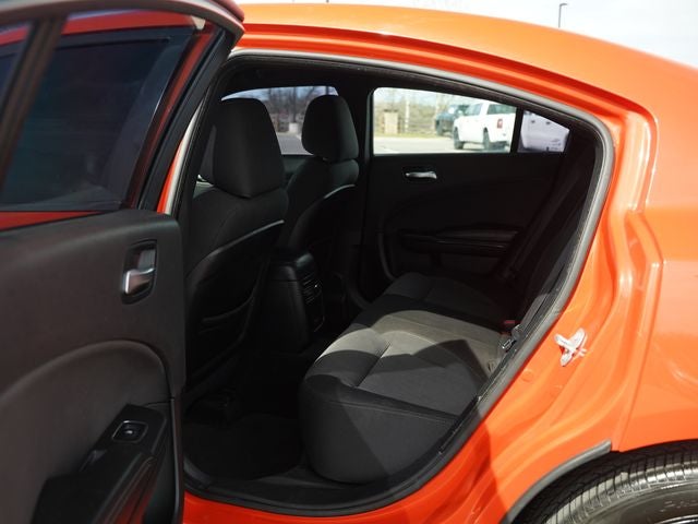 2018 Dodge Charger SXT RWD