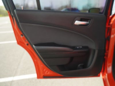 2018 Dodge Charger SXT RWD