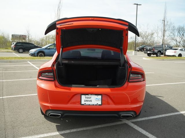 2018 Dodge Charger SXT RWD