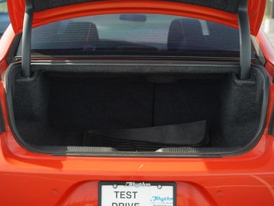 2018 Dodge Charger SXT RWD