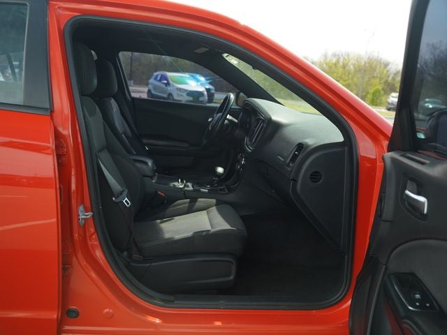 2018 Dodge Charger SXT RWD