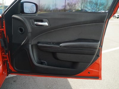 2018 Dodge Charger SXT RWD