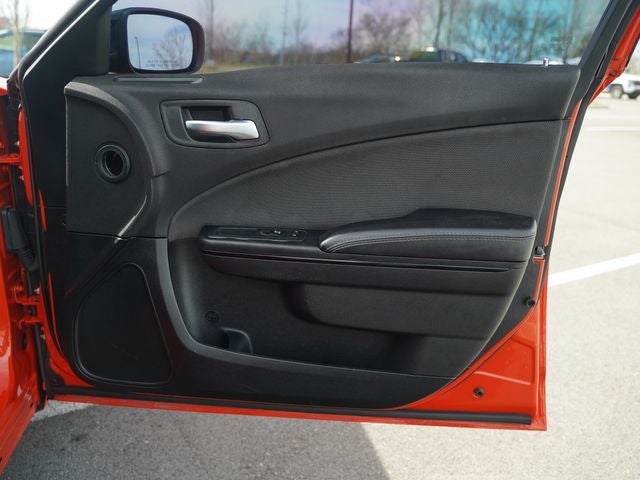 2018 Dodge Charger SXT RWD