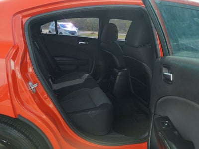 2018 Dodge Charger SXT RWD