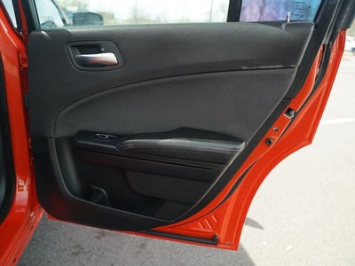 2018 Dodge Charger SXT RWD