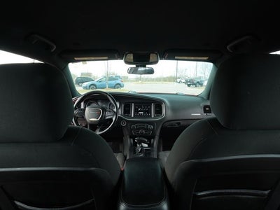 2018 Dodge Charger SXT RWD