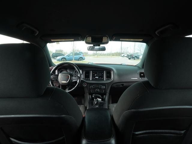 2018 Dodge Charger SXT RWD