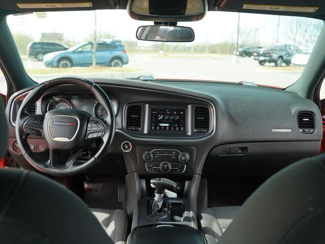 2018 Dodge Charger SXT RWD