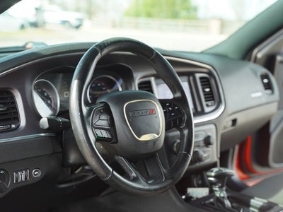 2018 Dodge Charger SXT RWD