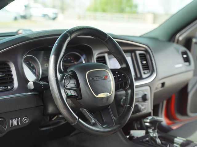 2018 Dodge Charger SXT RWD