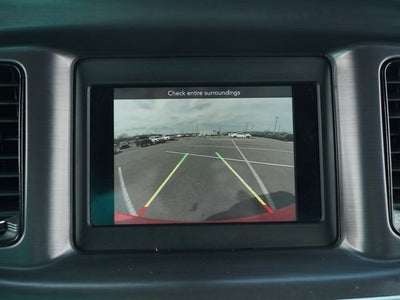 2018 Dodge Charger SXT RWD