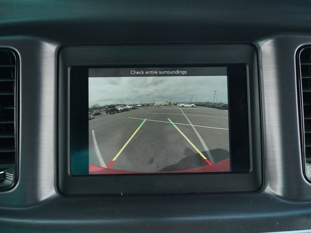 2018 Dodge Charger SXT RWD