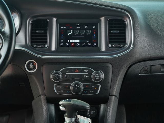 2018 Dodge Charger SXT RWD