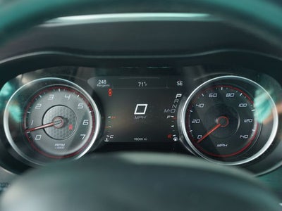 2018 Dodge Charger SXT RWD