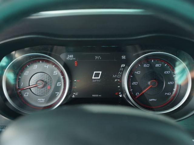 2018 Dodge Charger SXT RWD