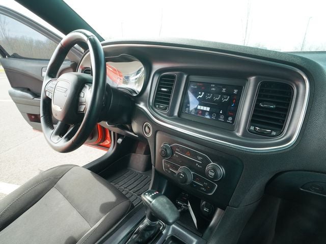 2018 Dodge Charger SXT RWD