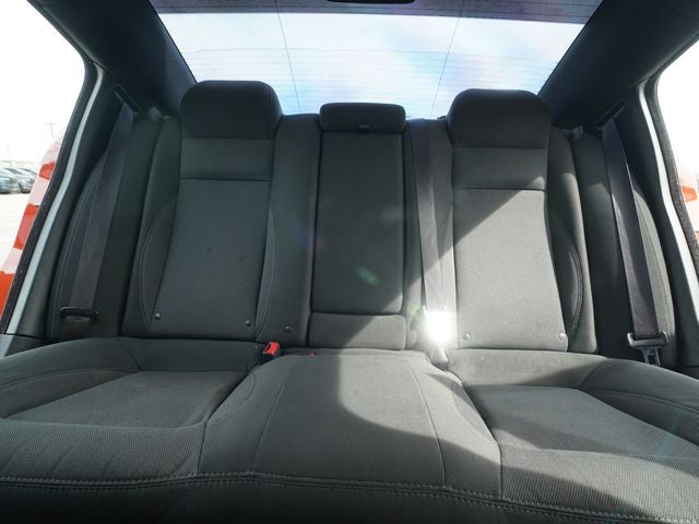 2018 Dodge Charger SXT RWD