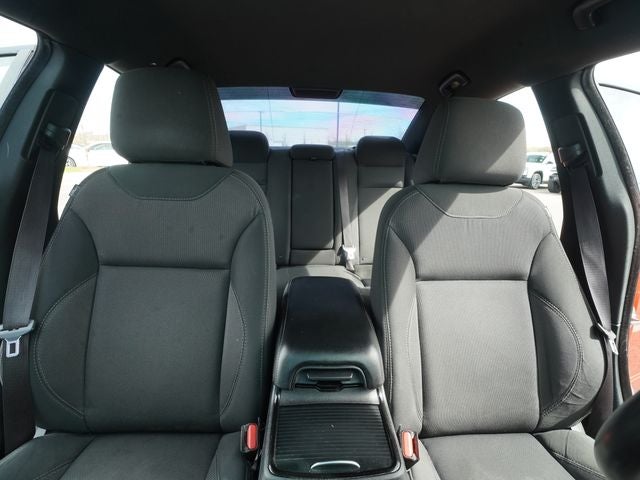 2018 Dodge Charger SXT RWD