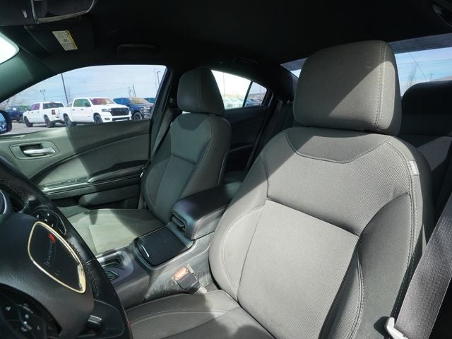 2018 Dodge Charger SXT RWD