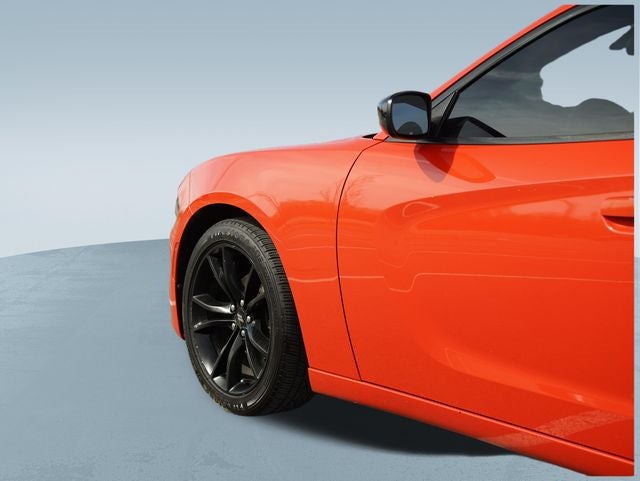 2018 Dodge Charger SXT RWD