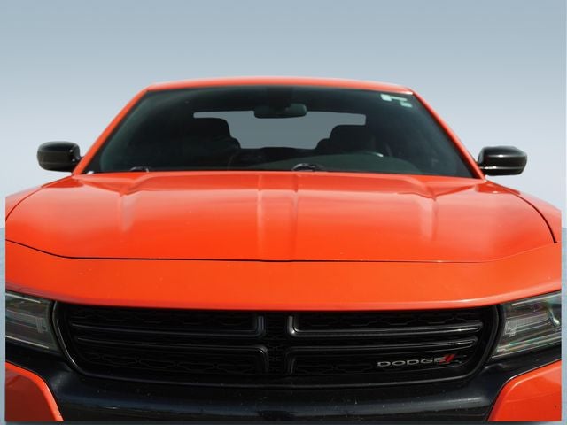 2018 Dodge Charger SXT RWD