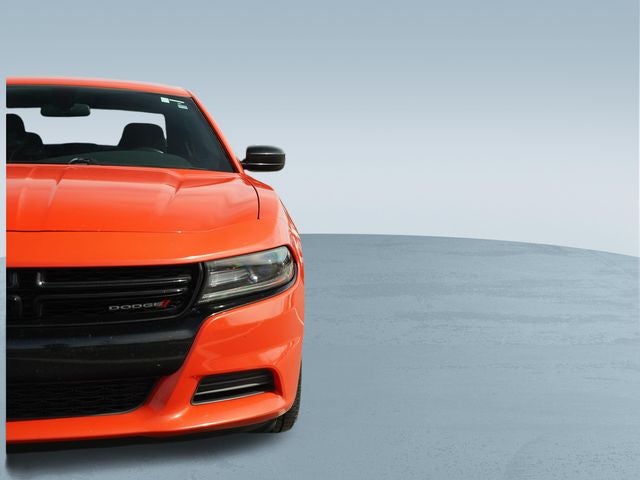 2018 Dodge Charger SXT RWD