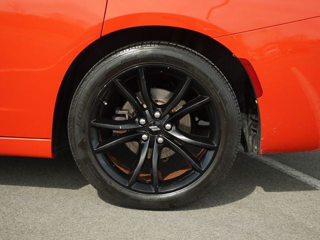 2018 Dodge Charger SXT RWD