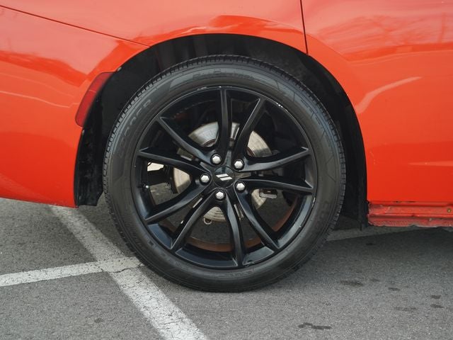 2018 Dodge Charger SXT RWD