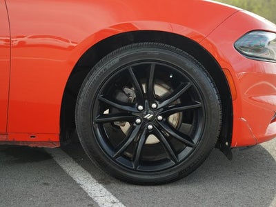 2018 Dodge Charger SXT RWD