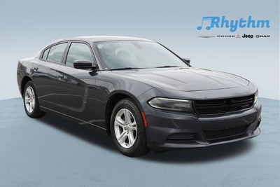 2018 Dodge Charger SXT RWD