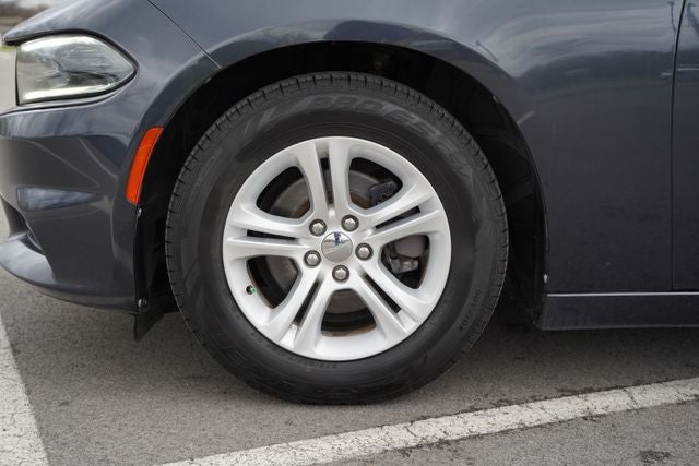 2018 Dodge Charger SXT RWD