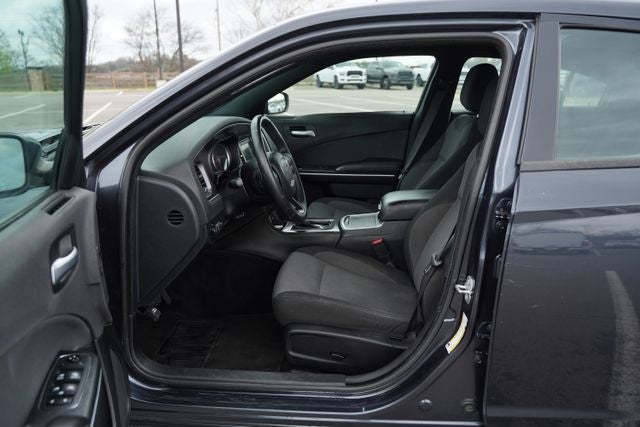 2018 Dodge Charger SXT RWD