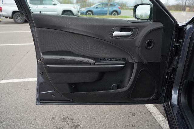 2018 Dodge Charger SXT RWD