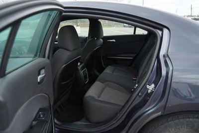 2018 Dodge Charger SXT RWD