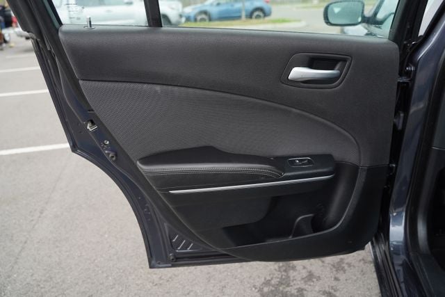 2018 Dodge Charger SXT RWD