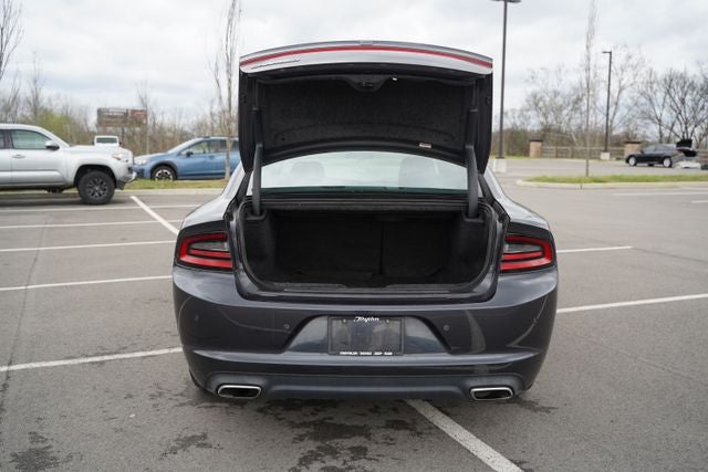 2018 Dodge Charger SXT RWD