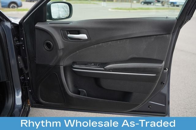 2018 Dodge Charger SXT RWD