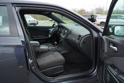 2018 Dodge Charger SXT RWD