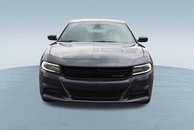 2018 Dodge Charger SXT RWD