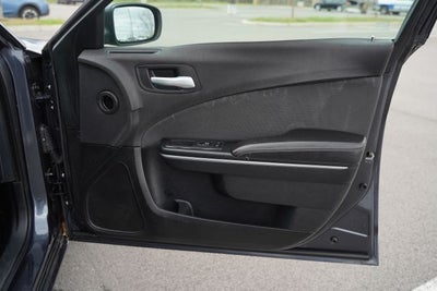 2018 Dodge Charger SXT RWD