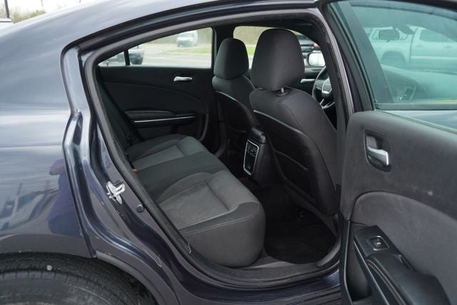 2018 Dodge Charger SXT RWD