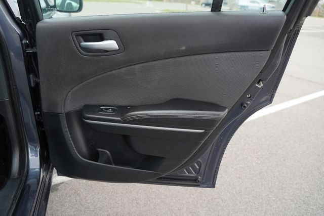 2018 Dodge Charger SXT RWD