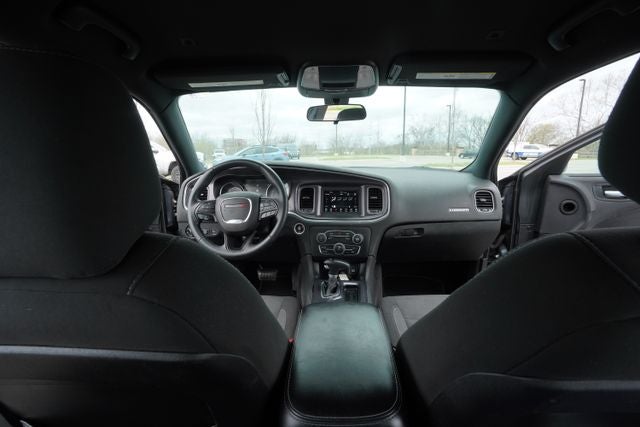 2018 Dodge Charger SXT RWD