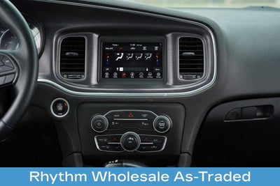 2018 Dodge Charger SXT RWD