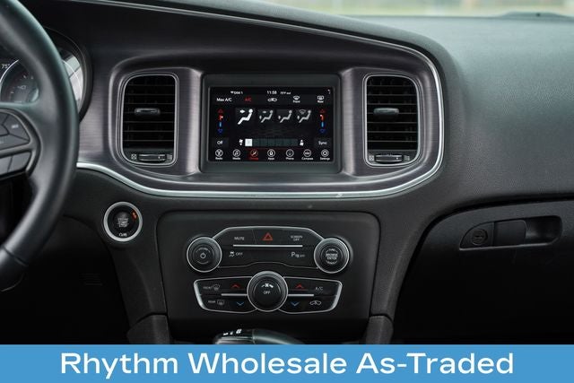 2018 Dodge Charger SXT RWD