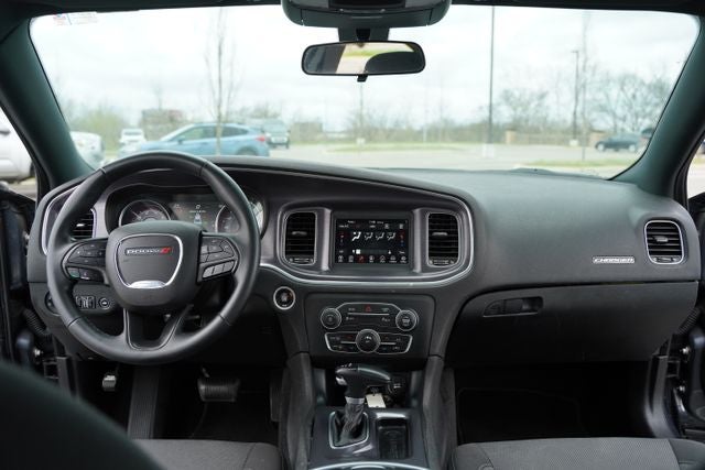 2018 Dodge Charger SXT RWD