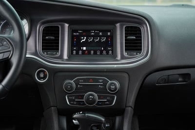 2018 Dodge Charger SXT RWD