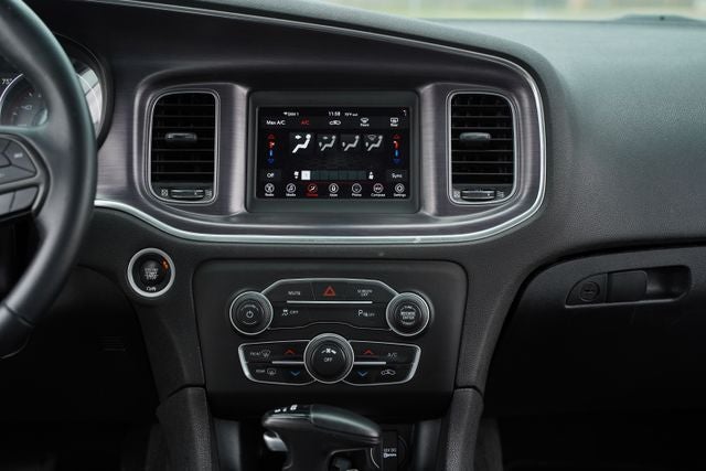 2018 Dodge Charger SXT RWD